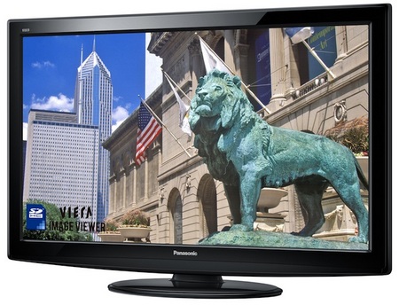 Panasonic VIERA X2 Series LCD HDTV