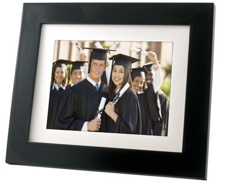 Pandigital Photo Mail LED Digital Photo Frame