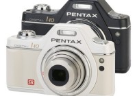 Pentax Optio I-10 Digital Camera