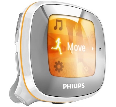 Philips Activa Fitness MP3 Player