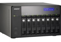 QNAP TS-859 Pro Atom D510 Turbo NAS Devices