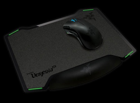 Razer Vespula Mouse Pad Control Surface