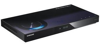 Samsung BD-C6900 3D Blu-ray Player