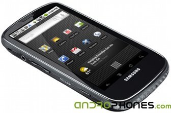 Samsung Galaxy2 Leaked Shot