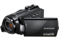 Samsung HMX-H200, HMX-203, HMX-H204 and HMX-H205 Full HD Camcorders
