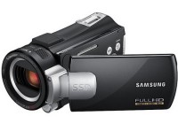 Samsung HMX-S15 and HMX-S16 Camcorders with WiFi