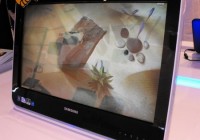 Samsung MU200 All-in-One PC Caught at CES 2010