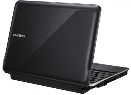 Samsung N210, N220, N150 and NB30 Atom N450 Netbooks