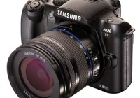 Samsung NX10 Digital Camera with APS-C Sensor