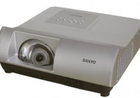 Sanyo LP-WL2500 WXGA Ultra Short-Focus Projector