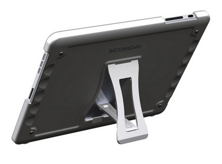 Scosche kickBACK for iPad kickstand