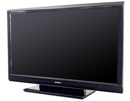 Sharp AQUOS D78 and D68 Affordable LCD HDTVs