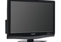 Sharp AQUOS DV28 and SB28 Small-screen LCD TVs