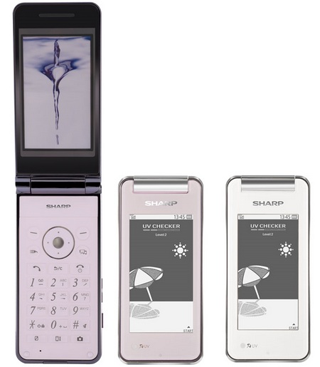 Sharp SH6228C Mobile Phone