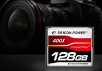 Silicon Power 400X 128GB CompactFlash