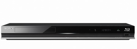 Sony BDP-S570 WiFi Blu-ray Player