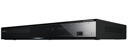 Sony BDP-S770 WiFi Blu-ray Player