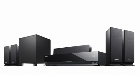 Sony BDV-E370 Blu-ray Home Theater