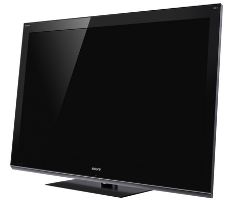 Sony BRAVIA XBR-LX900 Series 3D HDTV