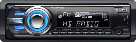 Sony XAV-70BT, XAV-60 in-car A/V Centers and DSX-S100, CDX-GT700HD car ...