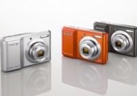 Sony Cyber-shot DSC-S2100 Digital Camera