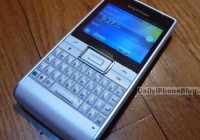 Sony Ericsson Faith Windows Mobile Phone