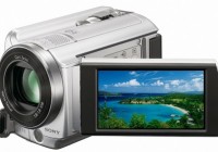 Sony Handycam DCR-SR88, DCR-SR68 Standard Definition Camcorders