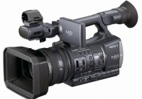 Sony Handycam HDR-AX2000 Full HD Camcorder