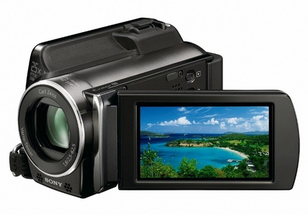 Sony Handycam HDR-XR150 Full HD Camcorder