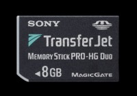 Sony MSJ-X8G 8GB Memory Stick with TransferJet