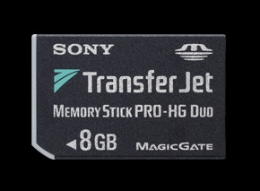 Sony MSJ-X8G 8GB Memory Stick with TransferJet