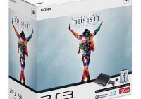 Sony PlayStation 3 Michael Jackson's THIS IS IT Special Pack