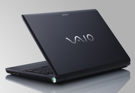 Sony VAIO F Series Notebook