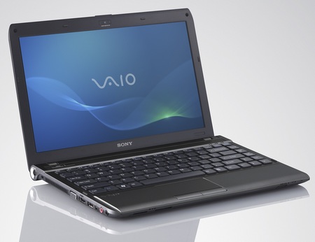 Sony VAIO Y CULV Notebook