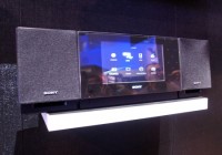 Sony WHG-SLK1 iPod/iPhone Video Shelf