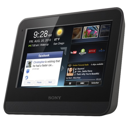 Sony dash Personal Internet Viewer