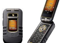 Sprint Motorola Brute i680 Ultra-rugged iDEN Phone