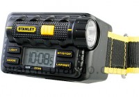 Stanley LED Torch Watch