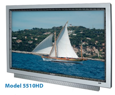 SunBriteTV 5510HD All-Weather Outdoor LCD TV