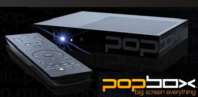 Syabas Popbox HD Media Player Streamer