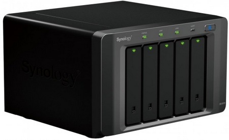 Synology DiskStation DS1010+ NAS Servers