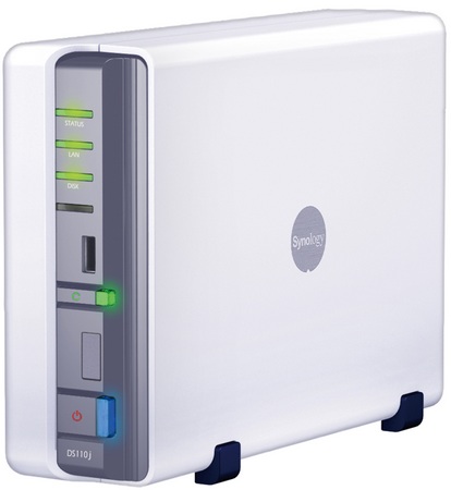 Synology DiskStation DS110j NAS