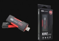 TEAM X902 USB/eSATA Flash Drive