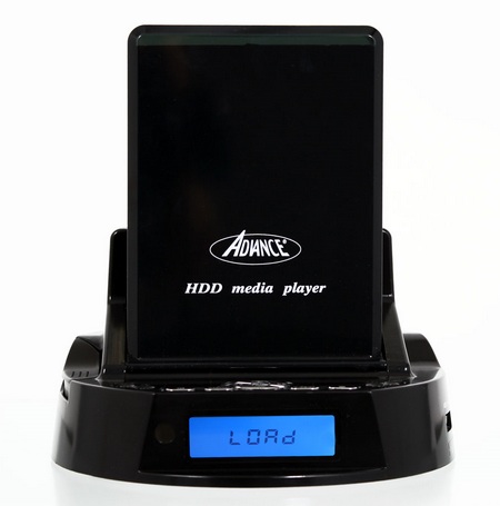 Thanko HDPLAY90 HDD Media Player