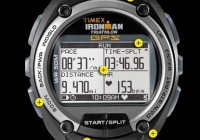 Timex Ironman Global Trainer Bodylink Watch