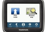 TomTom EASE entry-level GPS Device