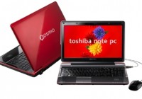 Toshiba Qosmio V65 and G65 and Dynabook TX, EX, CX now have Core i3 i5