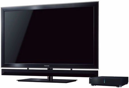 Toshiba ZX900 Series CELL TV heading to the US