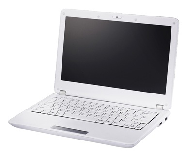 TriGem Averatec Lookie ES-110 Notebook