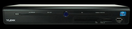 YuiXX HD Media Player with WiFi front